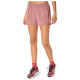 Asics Γυναικείο σορτς Icon 4'' Shorts Asics Γυναικείο σορτς Icon 4'' Shorts